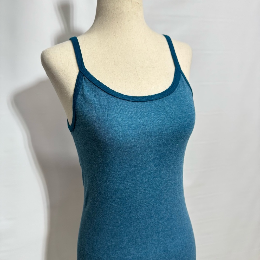 Sparkle • Drop Needle Cami Tank Top Turquoise L NWT ASO Bella Swan - Picture 9 of 10